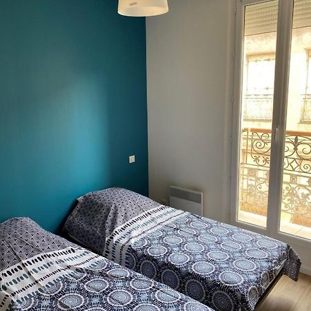 Appartement Climatise Sete - Rue Montmorency Екстер'єр фото