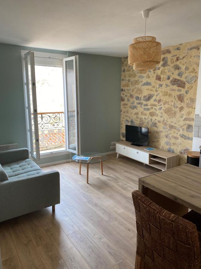 Appartement Climatise Sete - Rue Montmorency Екстер'єр фото