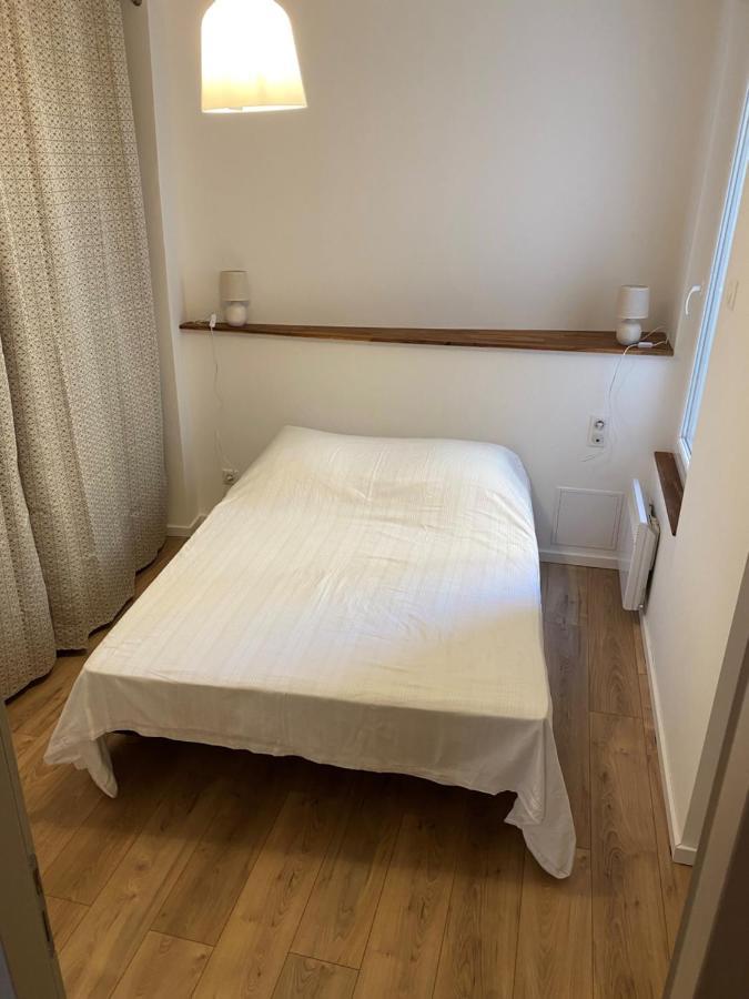Appartement Climatise Sete - Rue Montmorency Екстер'єр фото