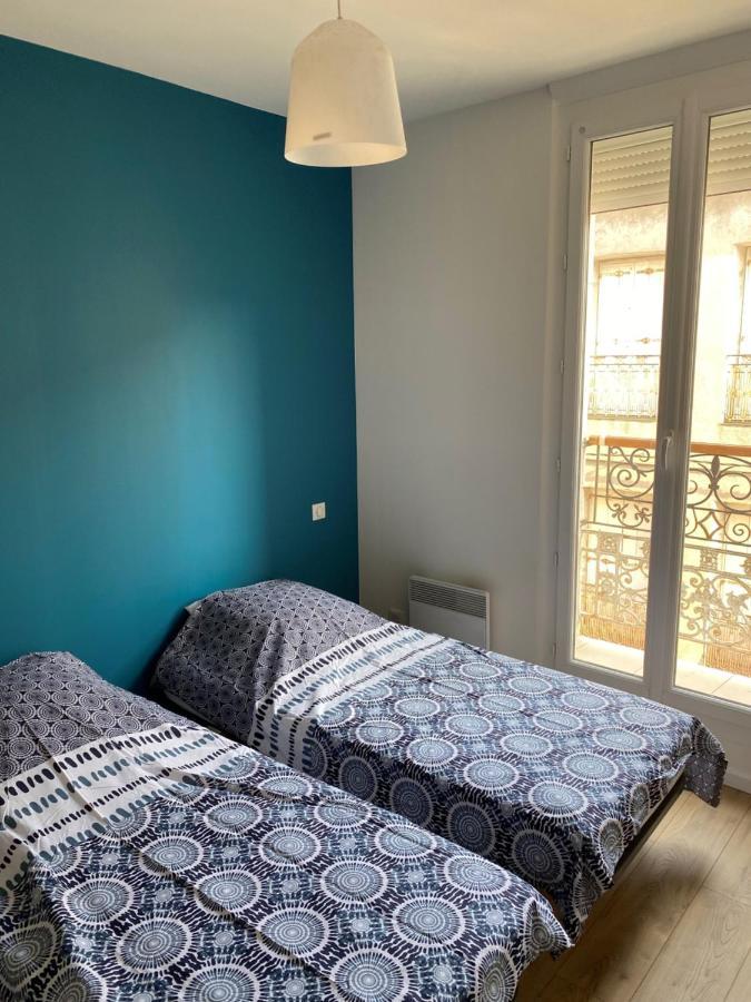 Appartement Climatise Sete - Rue Montmorency Екстер'єр фото